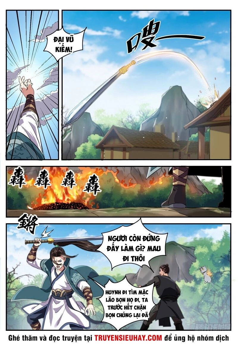 Sơn Hải Phong Thần Chapter 86 - 5