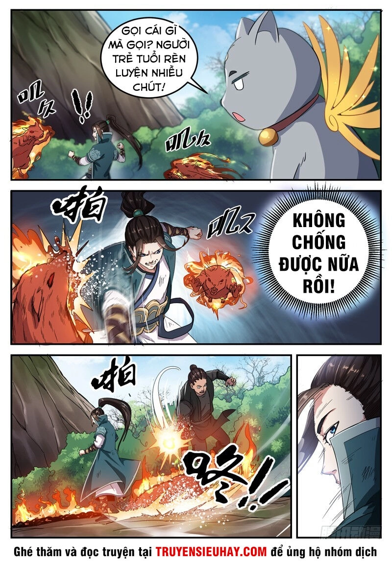 Sơn Hải Phong Thần Chapter 86 - 8