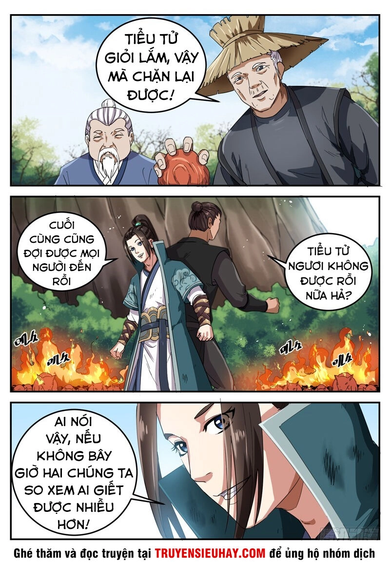 Sơn Hải Phong Thần Chapter 86 - 9