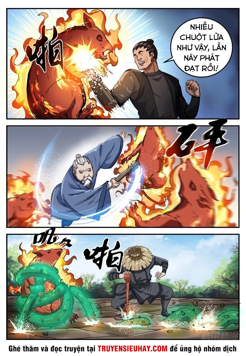 Sơn Hải Phong Thần Chapter 86 - 10