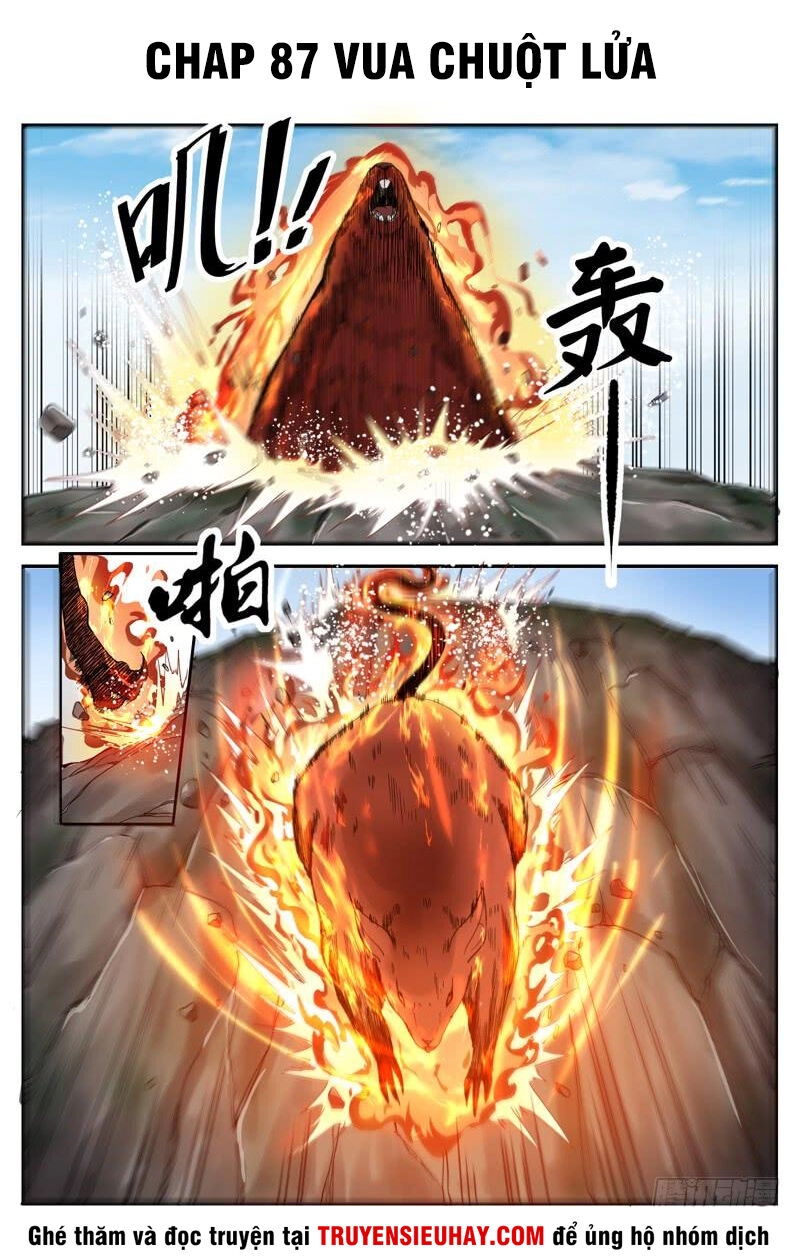 Sơn Hải Phong Thần Chapter 87 - 1