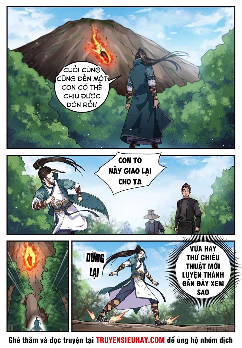 Sơn Hải Phong Thần Chapter 87 - 3