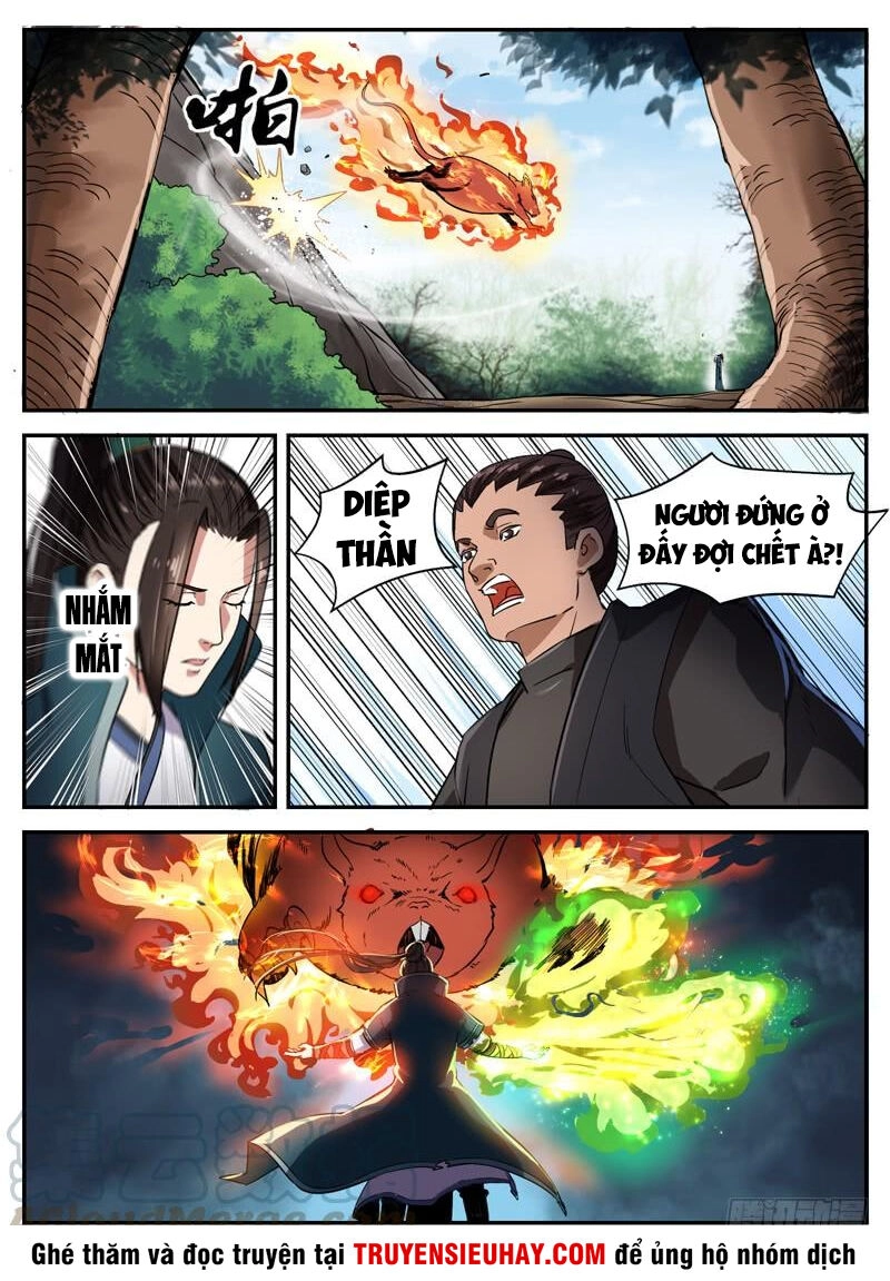 Sơn Hải Phong Thần Chapter 87 - 4