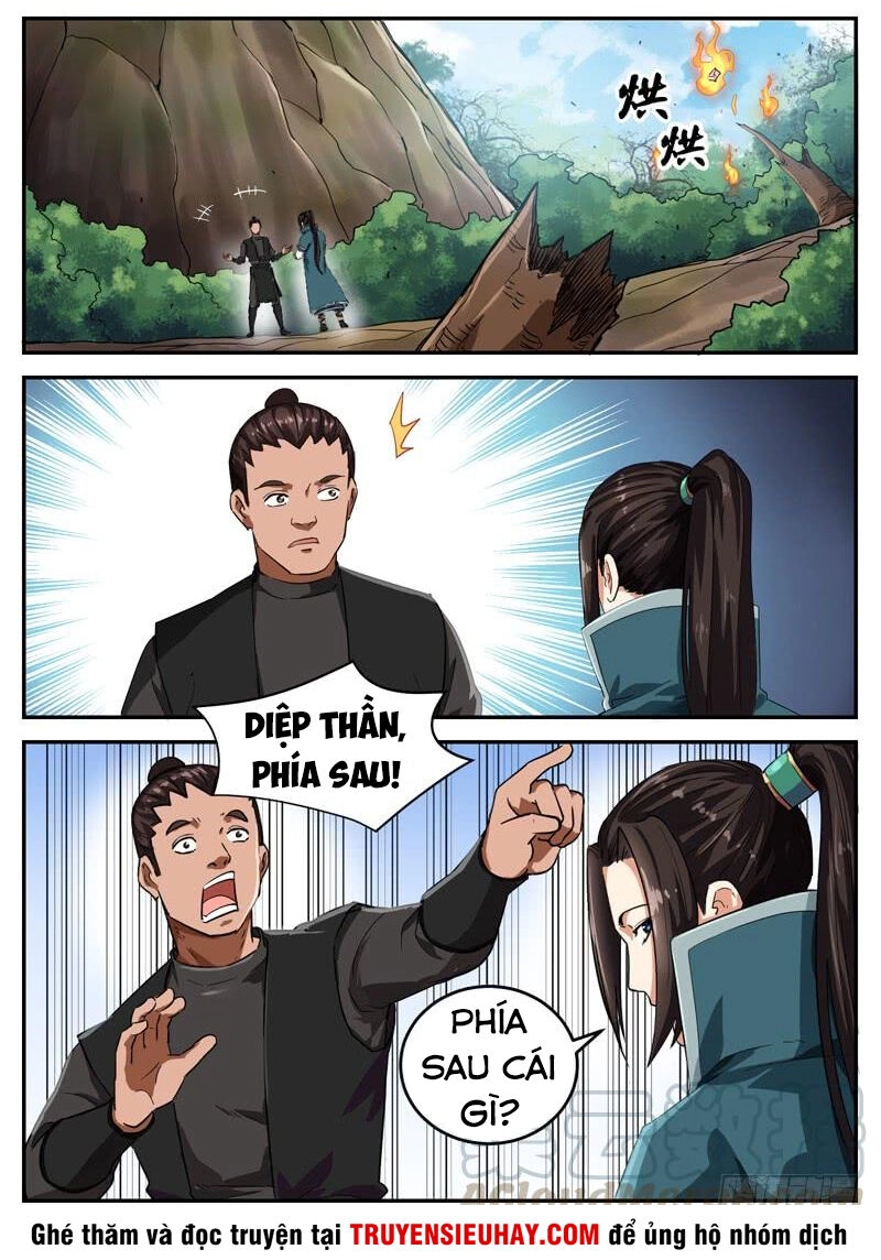 Sơn Hải Phong Thần Chapter 87 - 8