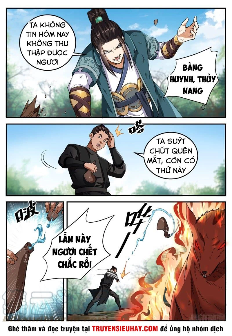 Sơn Hải Phong Thần Chapter 87 - 10