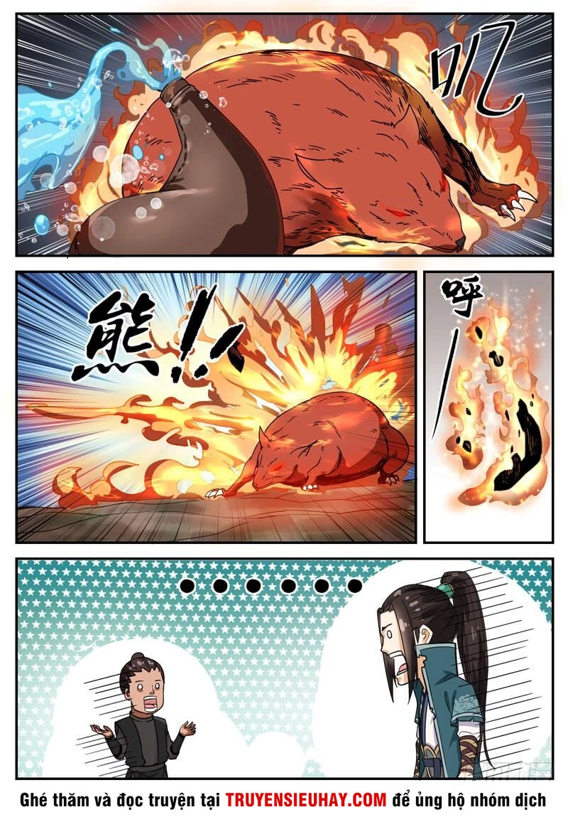 Sơn Hải Phong Thần Chapter 87 - 11