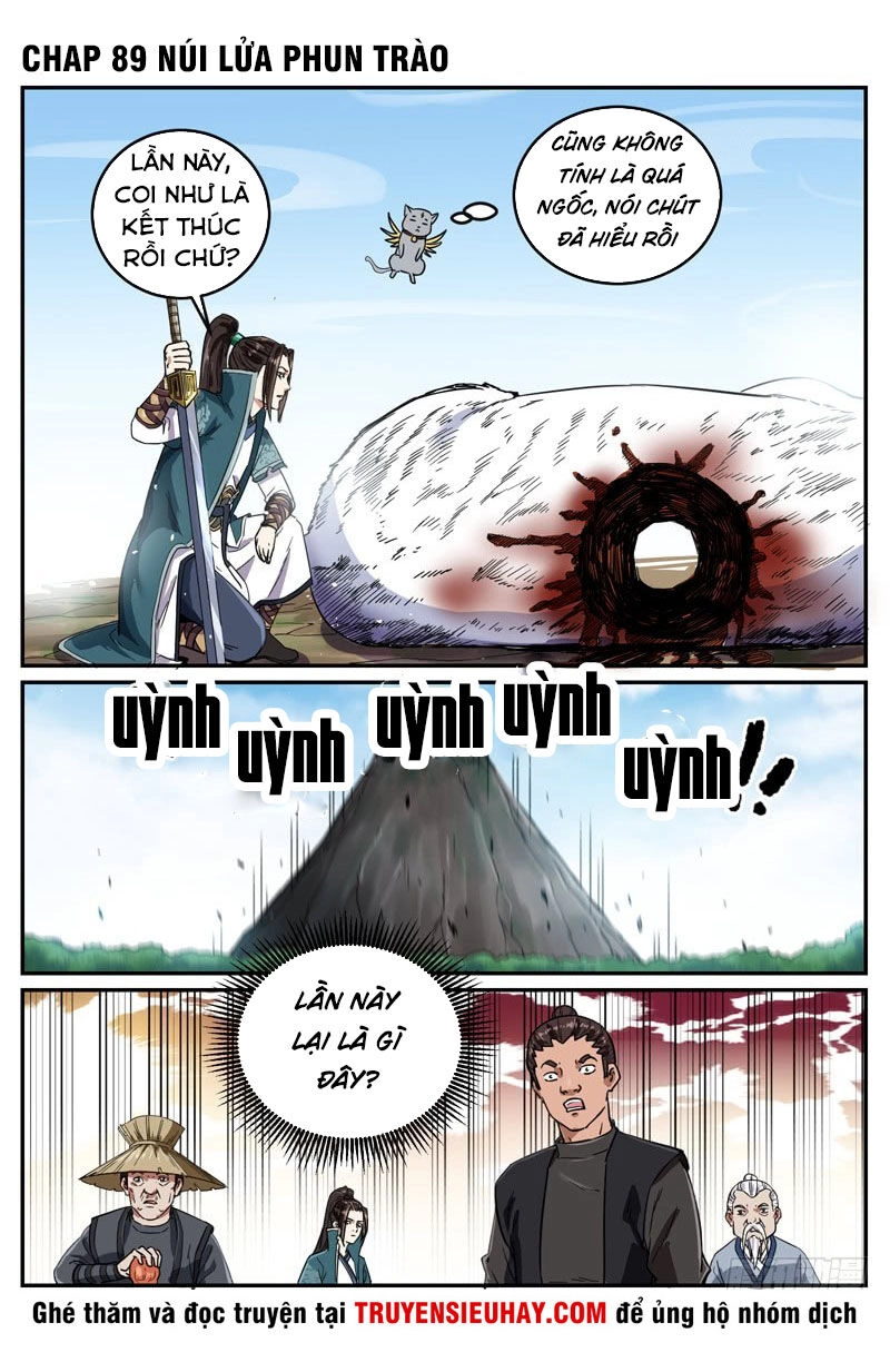 Sơn Hải Phong Thần Chapter 89 - 2