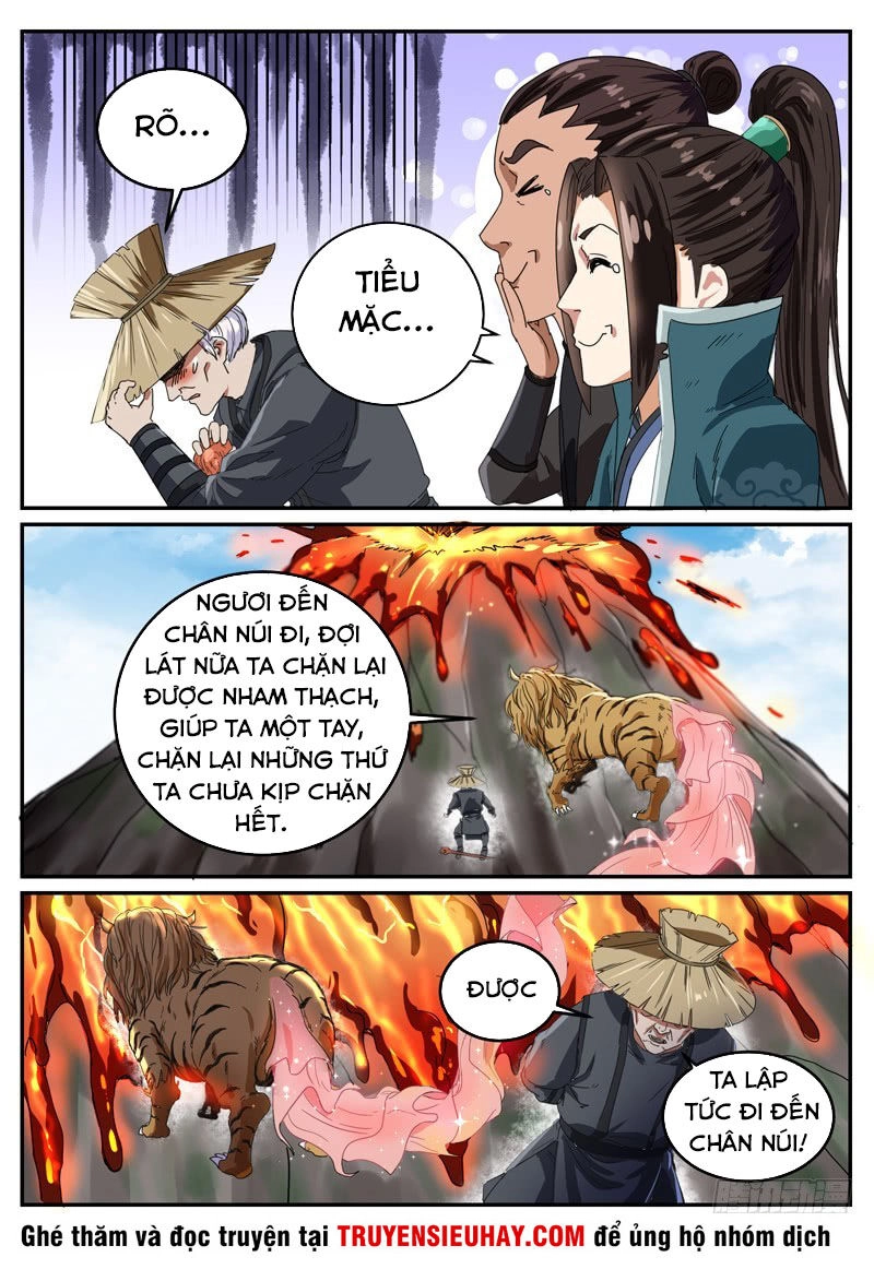 Sơn Hải Phong Thần Chapter 89 - 4