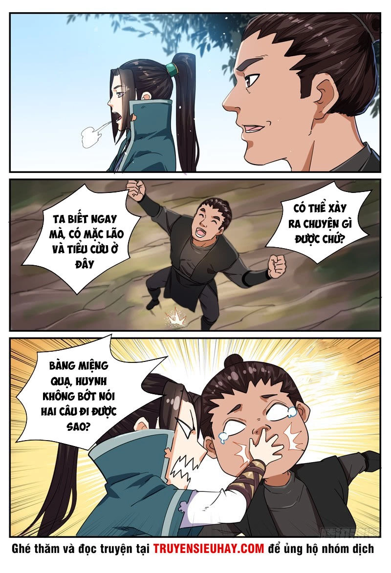 Sơn Hải Phong Thần Chapter 89 - 8