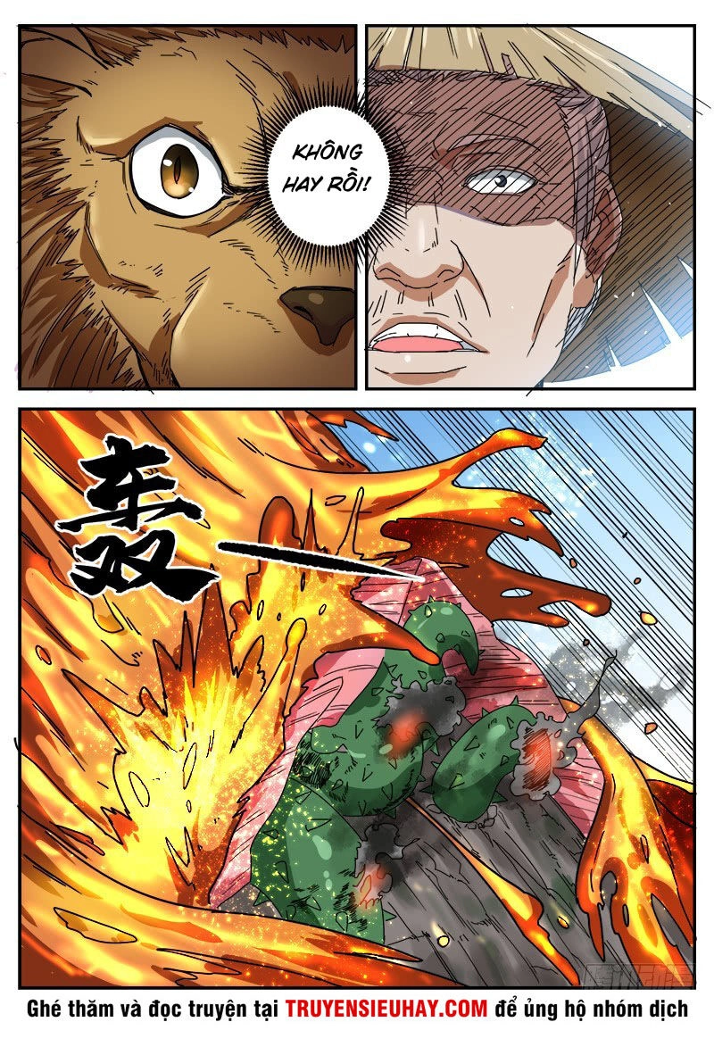 Sơn Hải Phong Thần Chapter 89 - 10