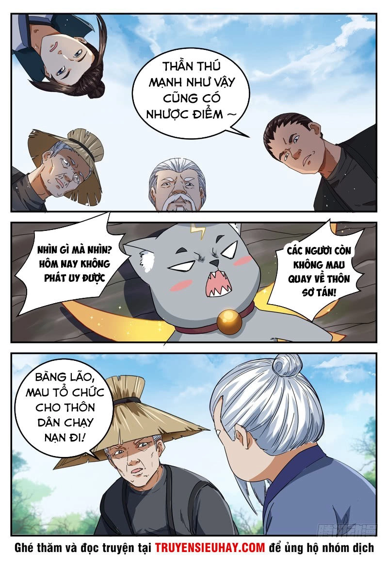 Sơn Hải Phong Thần Chapter 89 - 13