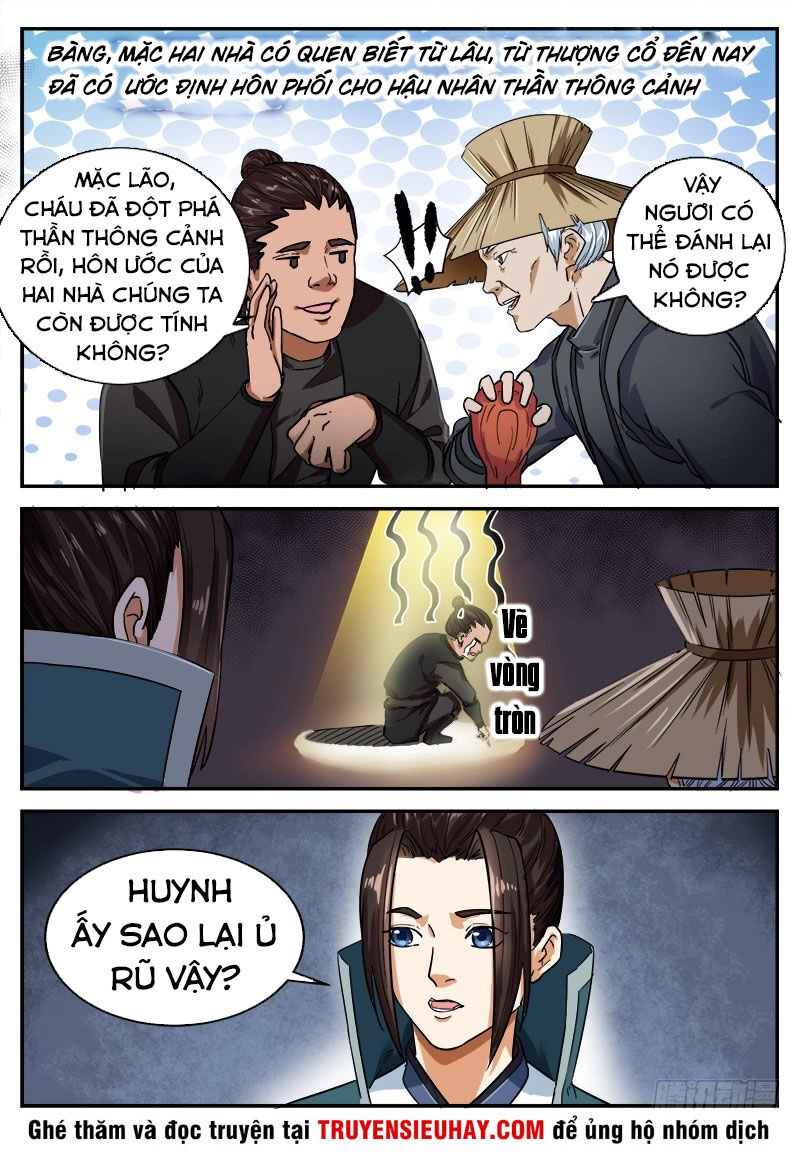 Sơn Hải Phong Thần Chapter 92 - 10