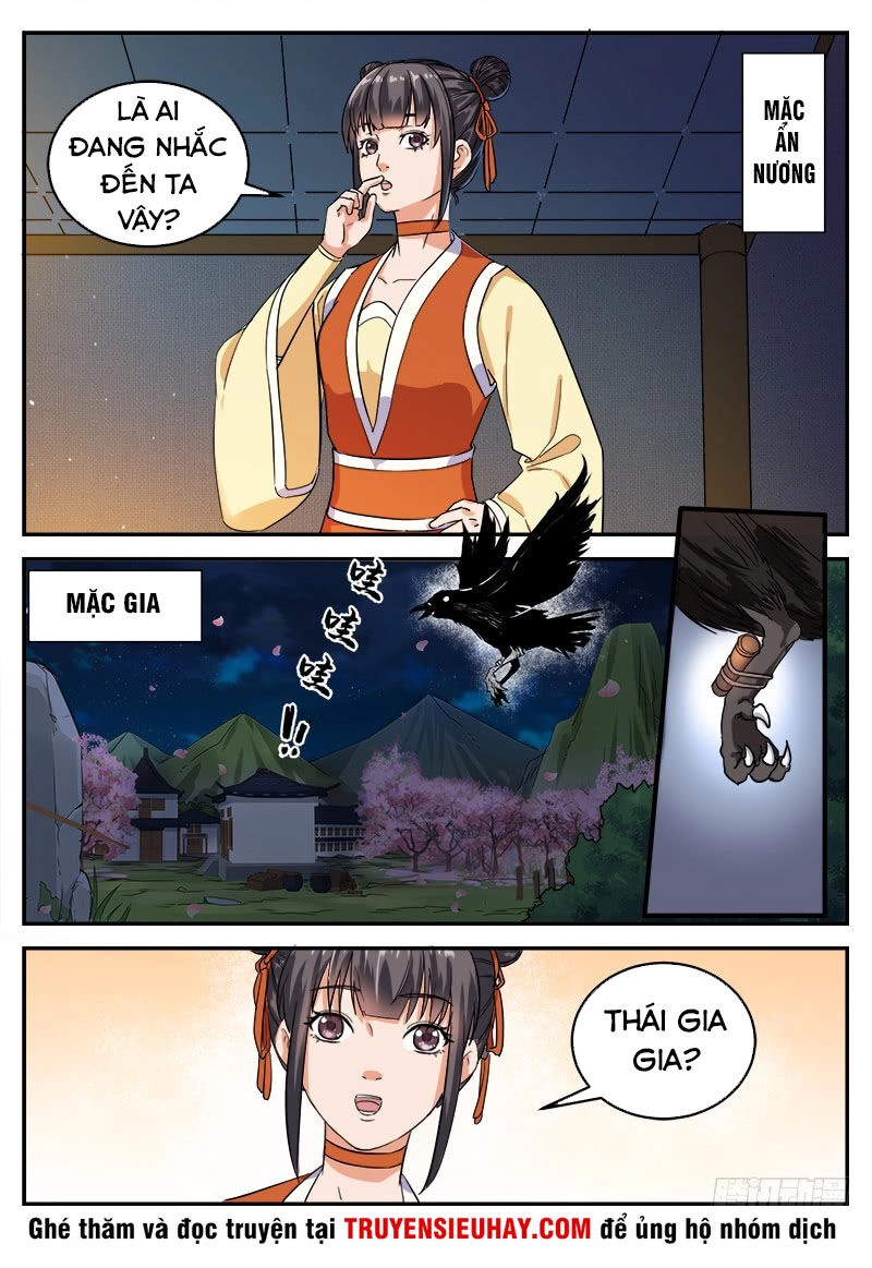 Sơn Hải Phong Thần Chapter 92 - 12