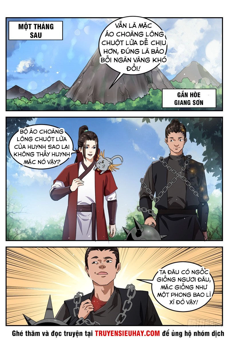 Sơn Hải Phong Thần Chapter 93 - 6