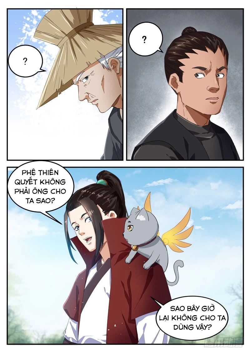 Sơn Hải Phong Thần Chapter 93 - 11