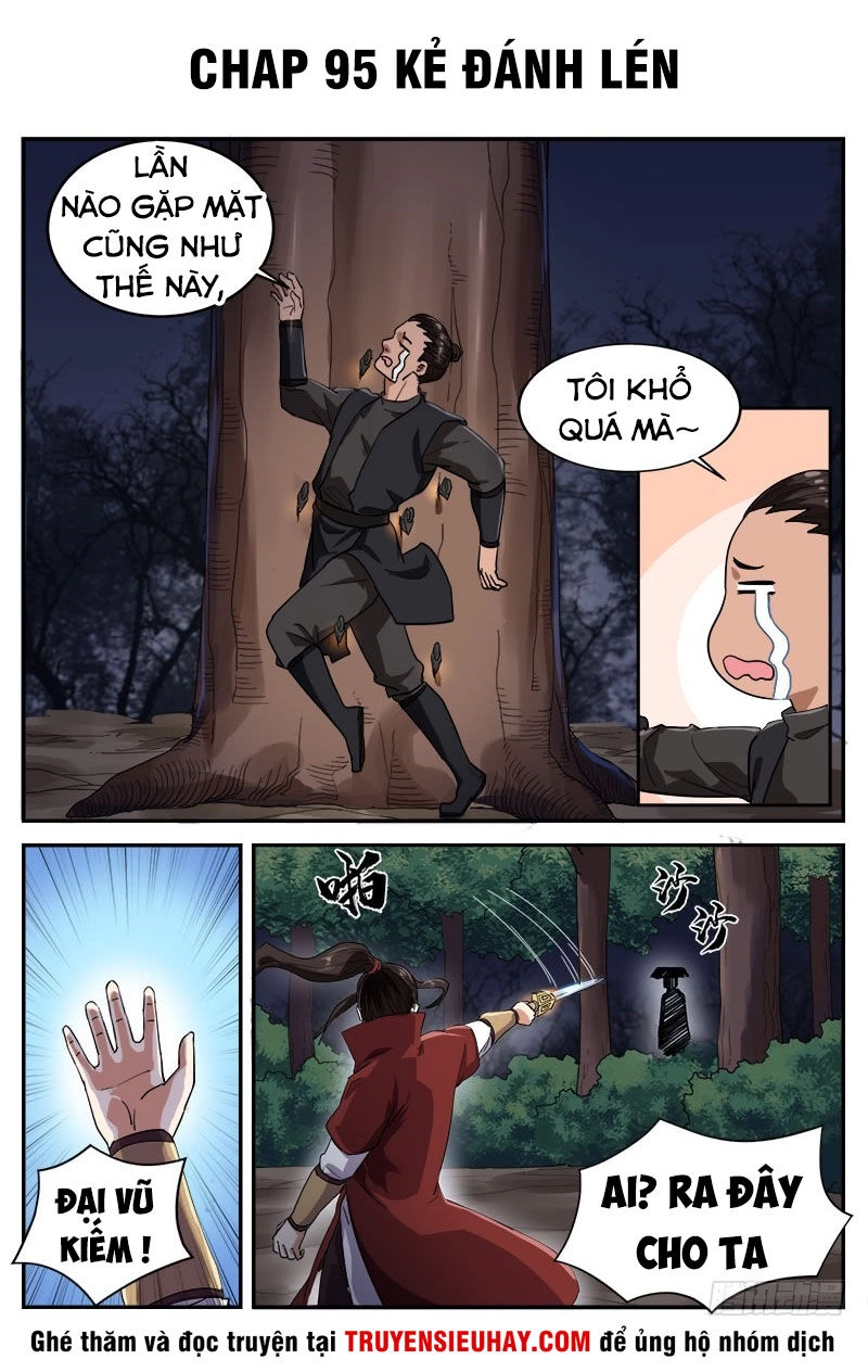 Sơn Hải Phong Thần Chapter 95 - 1