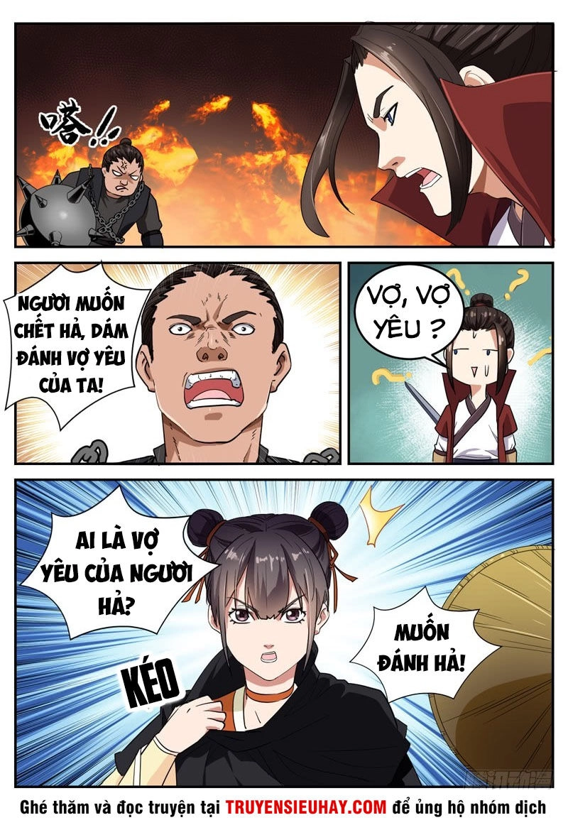 Sơn Hải Phong Thần Chapter 95 - 6