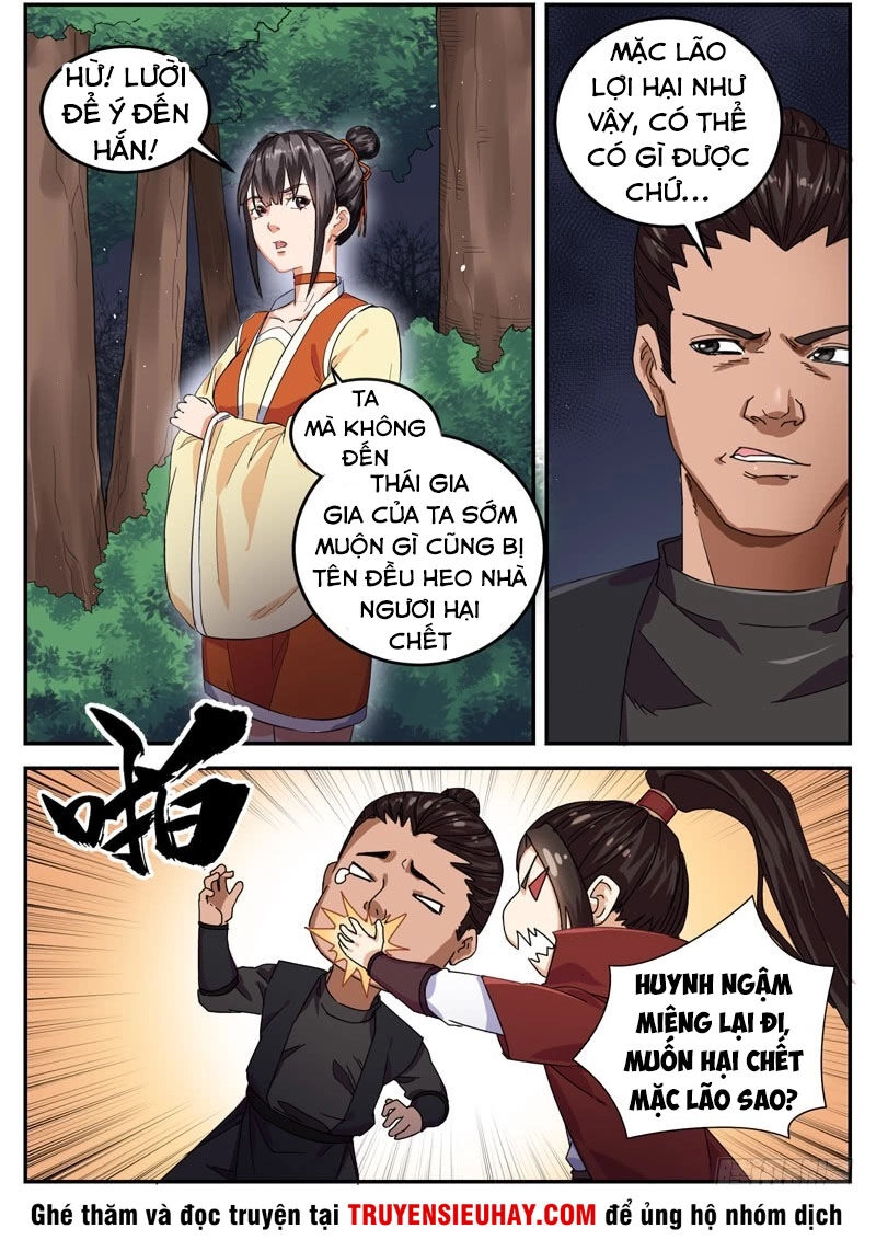 Sơn Hải Phong Thần Chapter 95 - 8