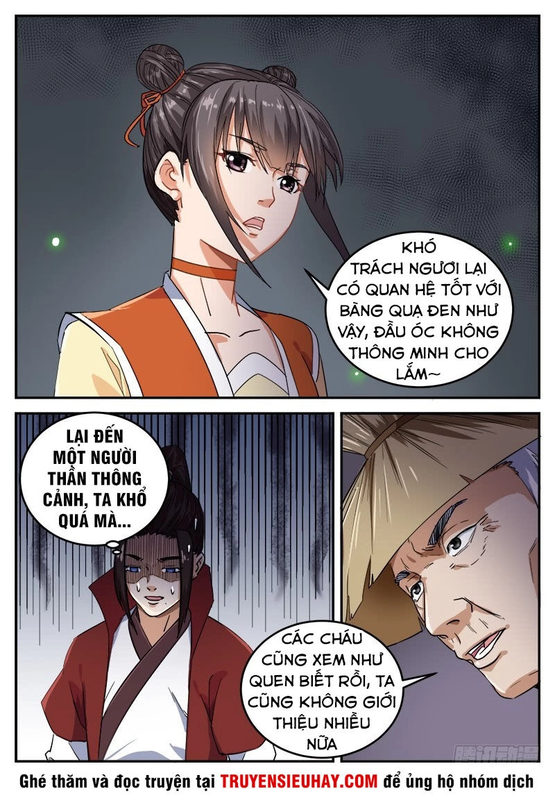 Sơn Hải Phong Thần Chapter 95 - 10