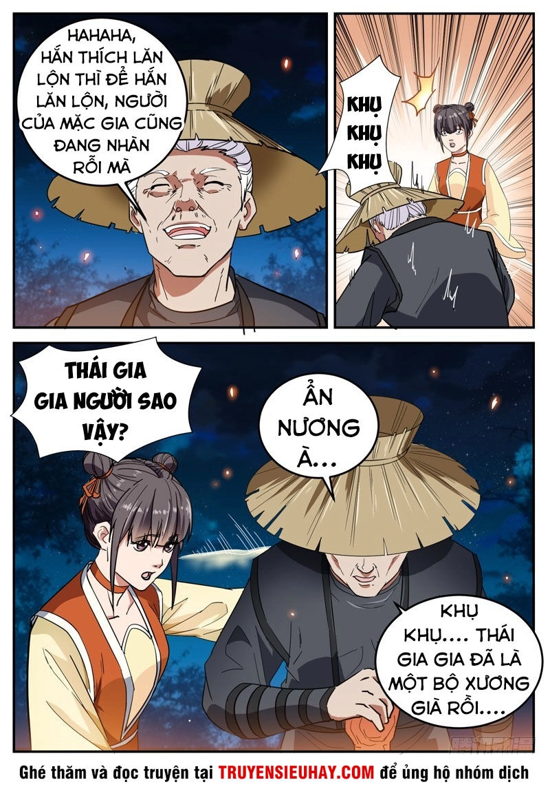 Sơn Hải Phong Thần Chapter 96 - 2