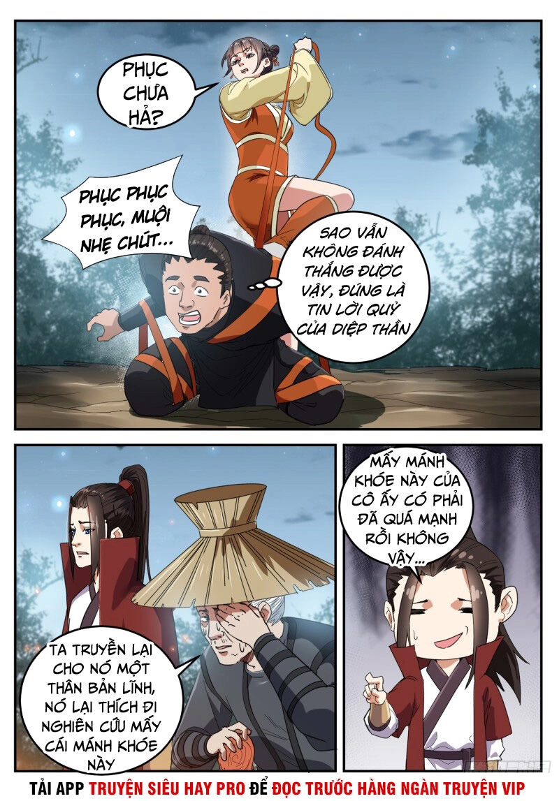 Sơn Hải Phong Thần Chapter 97 - 2