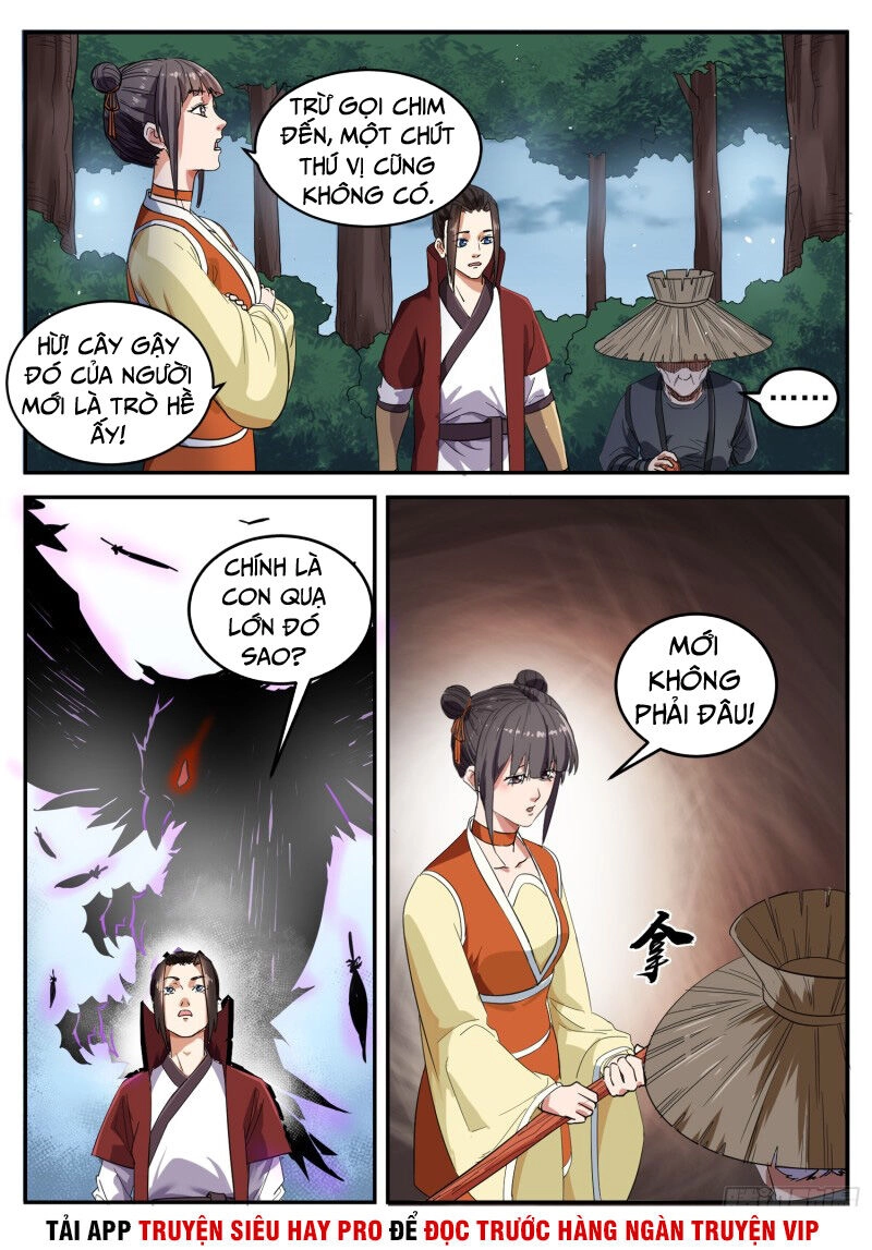 Sơn Hải Phong Thần Chapter 97 - 3