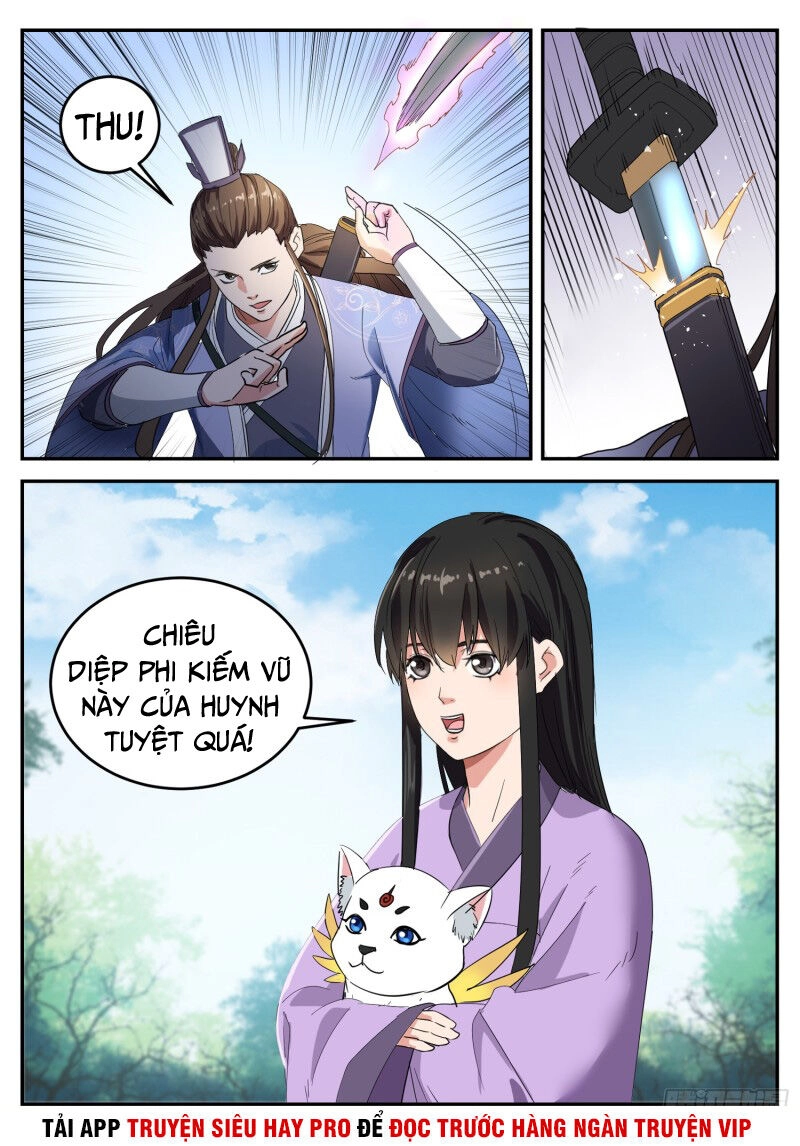 Sơn Hải Phong Thần Chapter 100 - 3