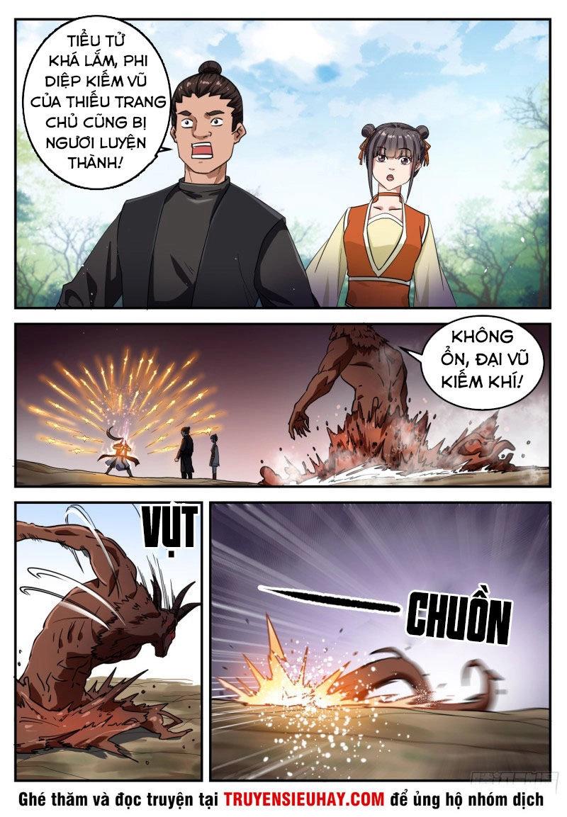 Sơn Hải Phong Thần Chapter 101 - 2