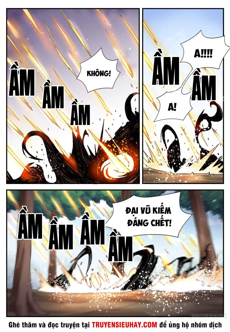 Sơn Hải Phong Thần Chapter 101 - 5