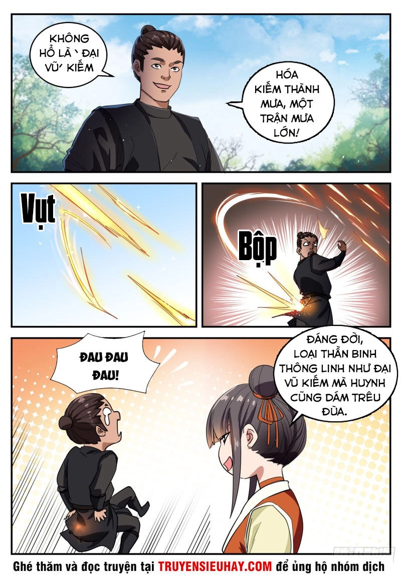 Sơn Hải Phong Thần Chapter 101 - 6