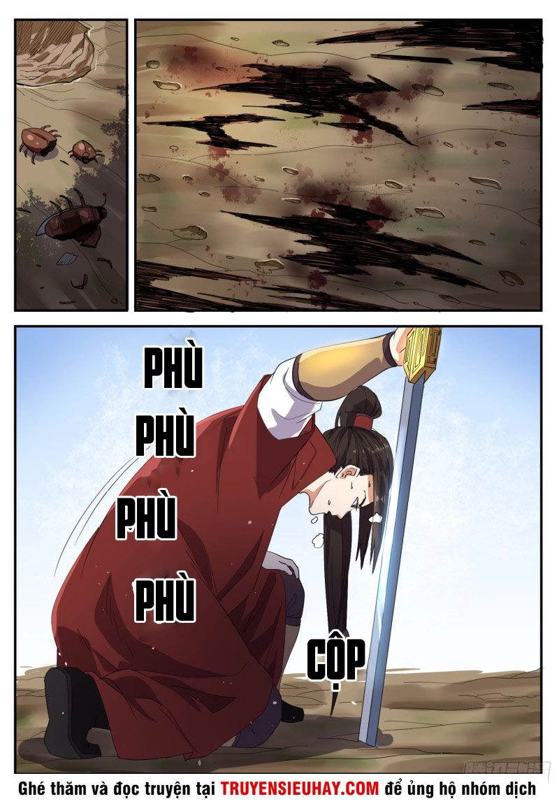 Sơn Hải Phong Thần Chapter 101 - 7