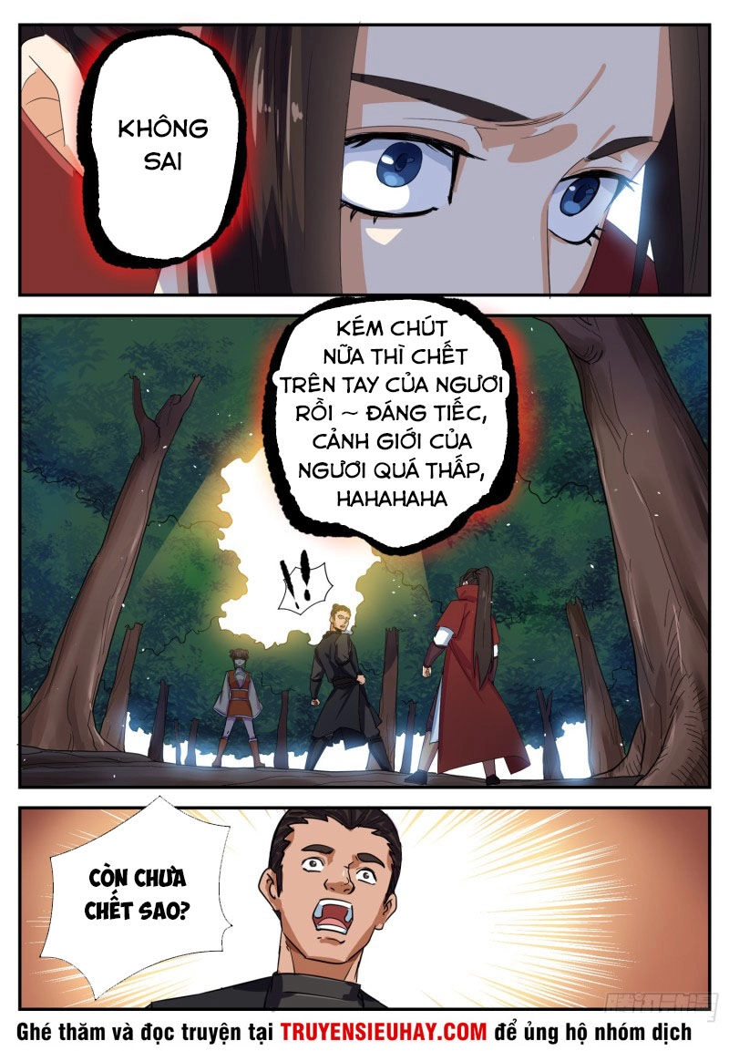 Sơn Hải Phong Thần Chapter 101 - 9