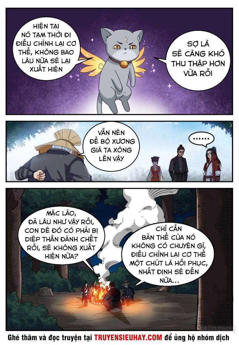 Sơn Hải Phong Thần Chapter 101 - 10