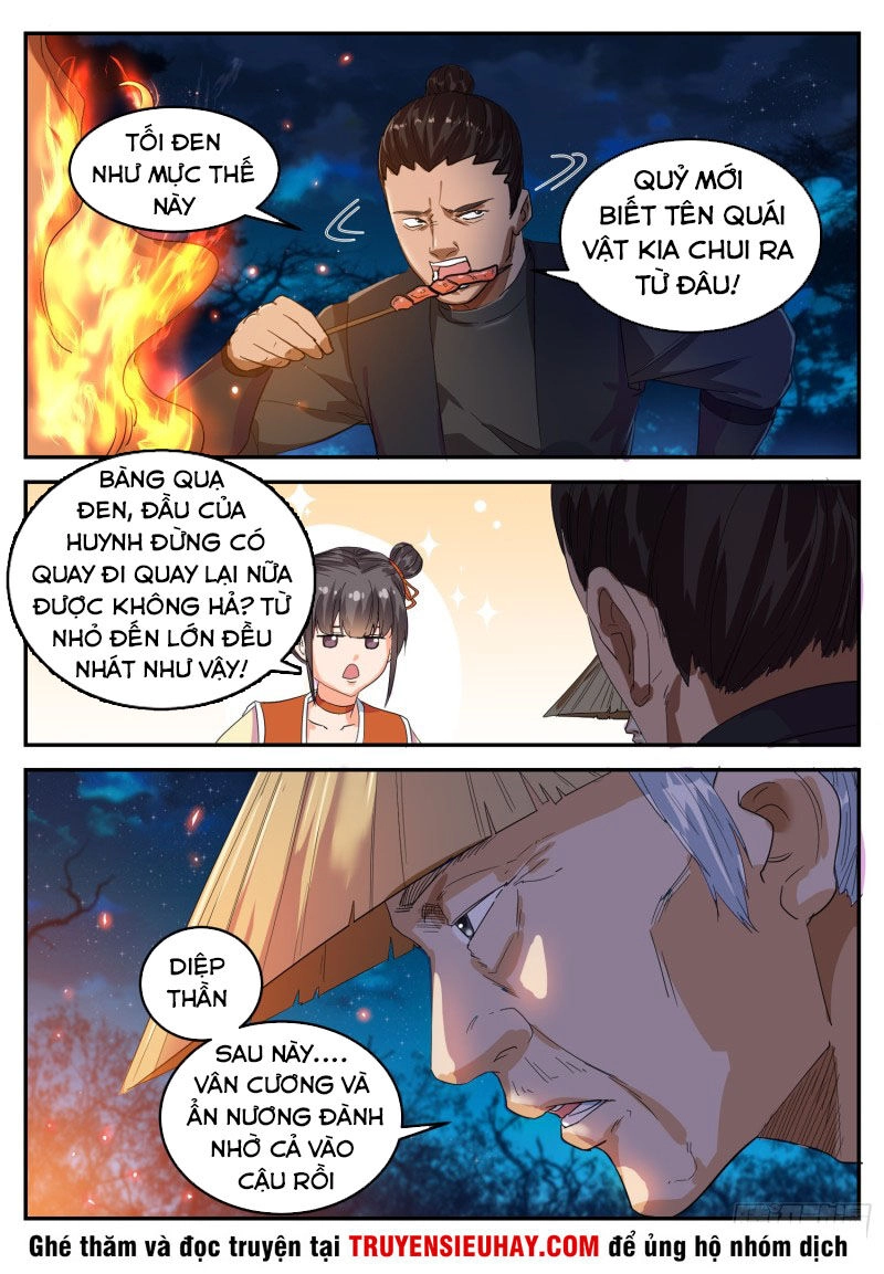 Sơn Hải Phong Thần Chapter 101 - 11