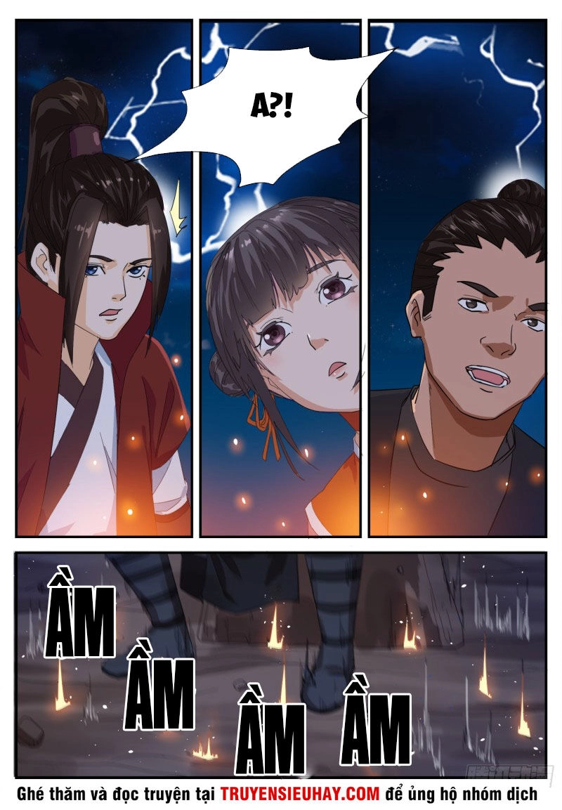 Sơn Hải Phong Thần Chapter 101 - 12