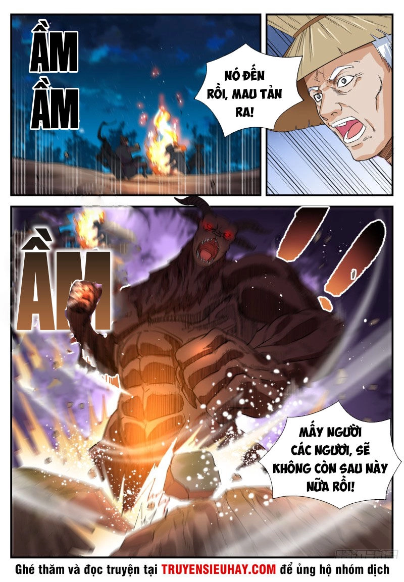 Sơn Hải Phong Thần Chapter 101 - 13