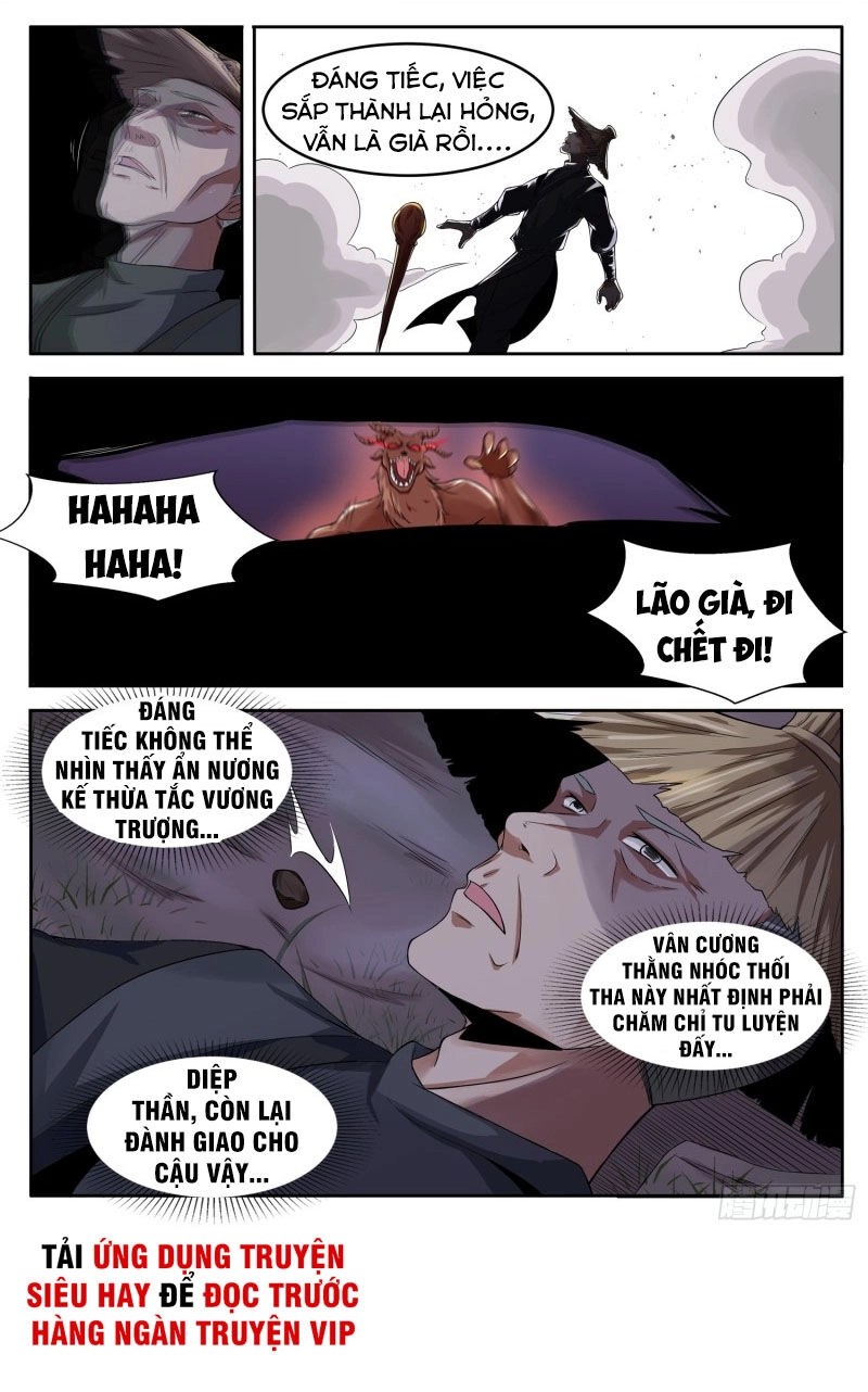 Sơn Hải Phong Thần Chapter 104 - 2