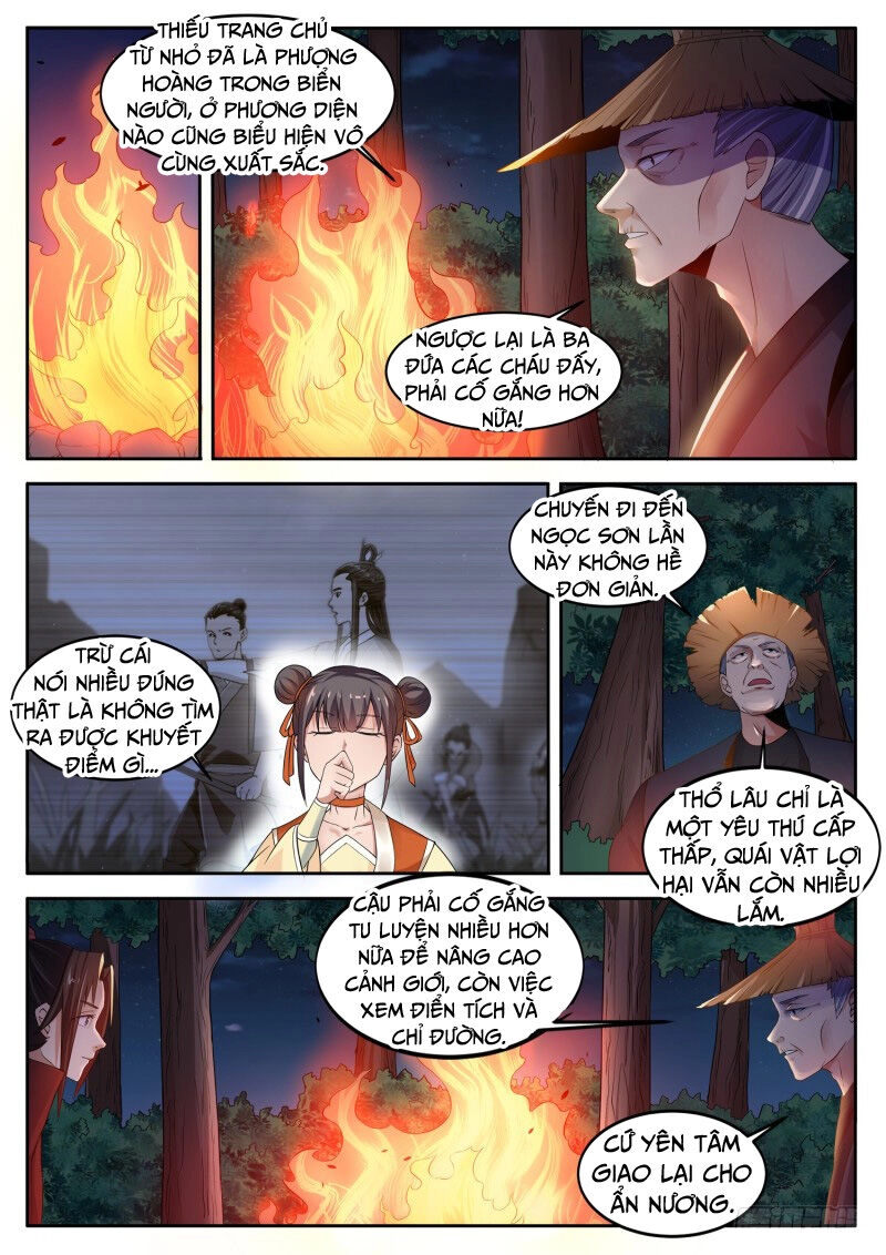 Sơn Hải Phong Thần Chapter 107 - 9