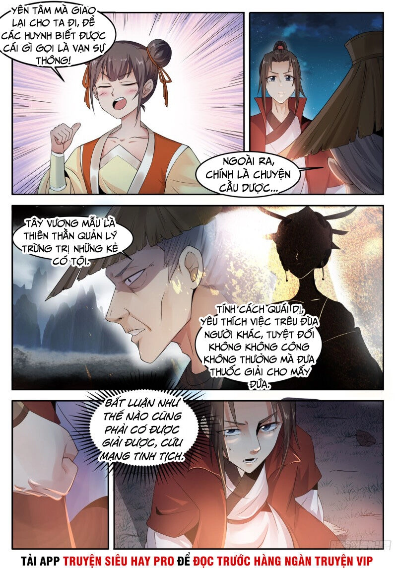 Sơn Hải Phong Thần Chapter 107 - 10