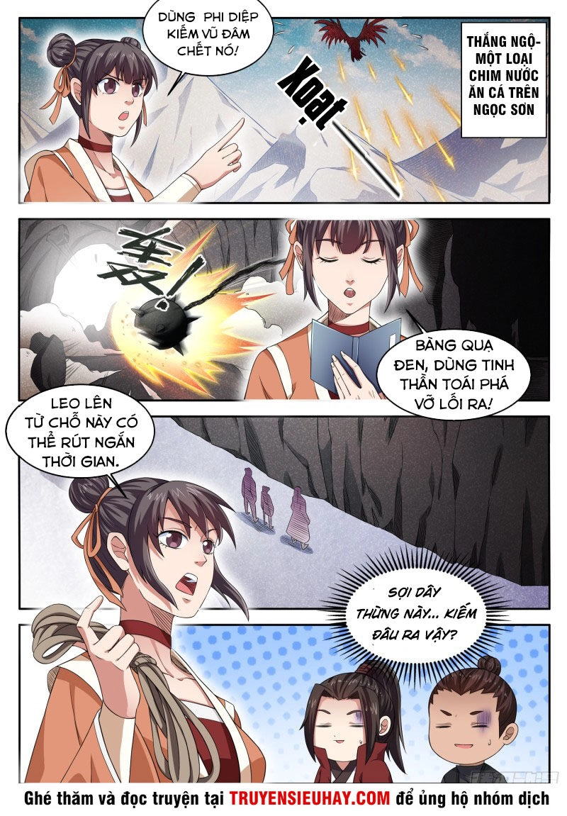 Sơn Hải Phong Thần Chapter 108 - 2