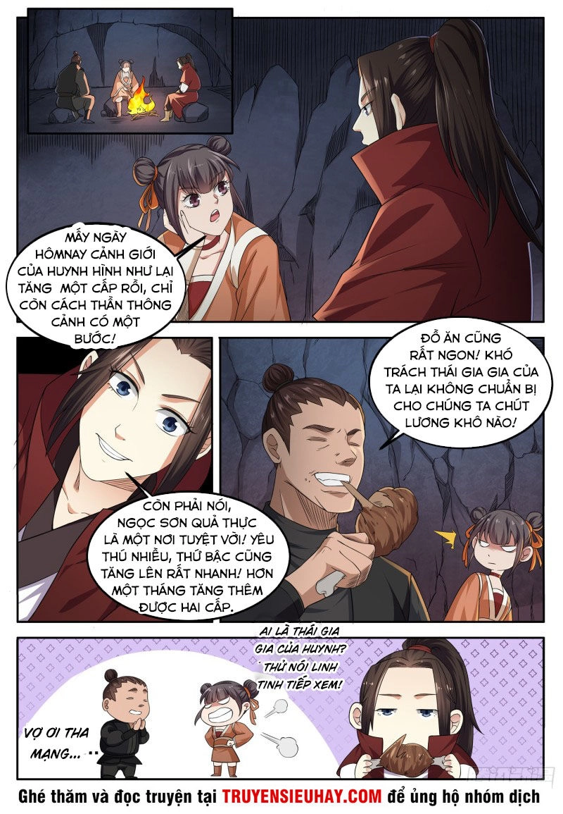 Sơn Hải Phong Thần Chapter 108 - 3