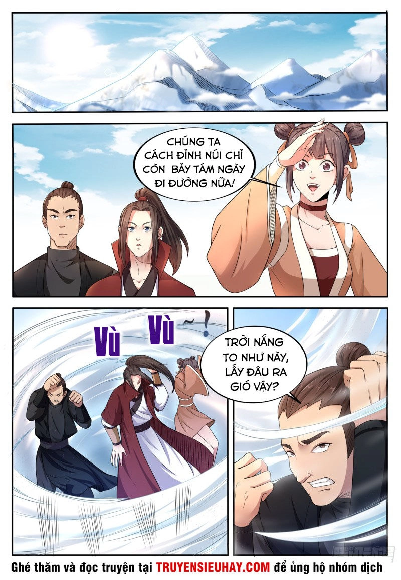 Sơn Hải Phong Thần Chapter 108 - 4