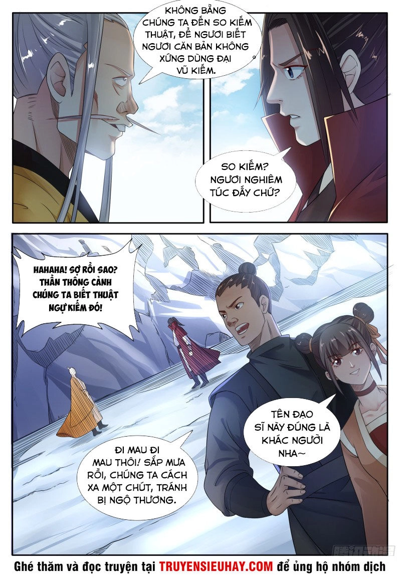 Sơn Hải Phong Thần Chapter 109 - 9