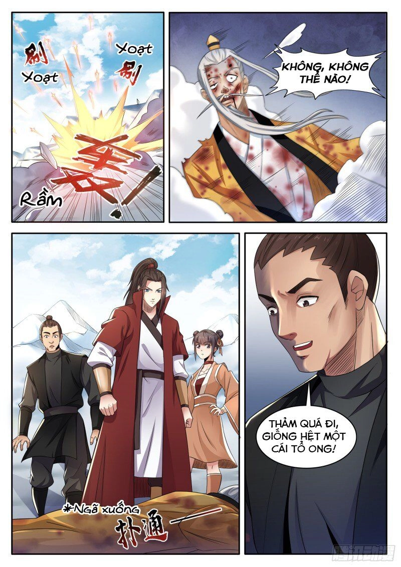 Sơn Hải Phong Thần Chapter 110 - 2