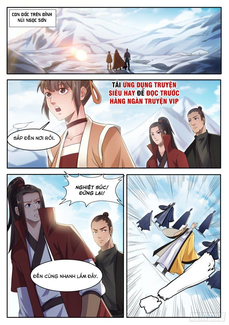 Sơn Hải Phong Thần Chapter 110 - 7