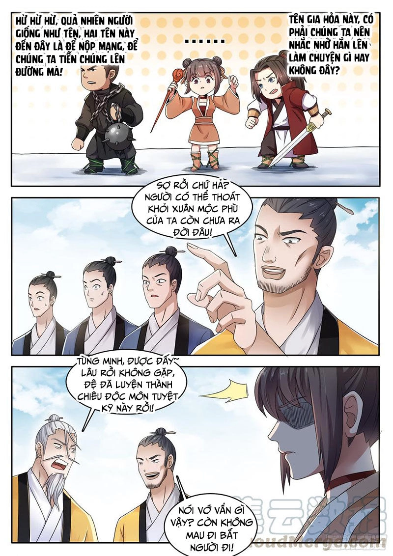 Sơn Hải Phong Thần Chapter 111 - 3