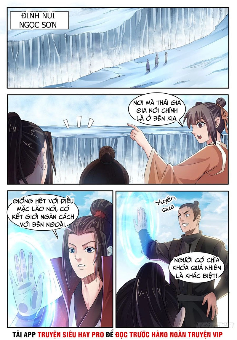 Sơn Hải Phong Thần Chapter 111 - 6