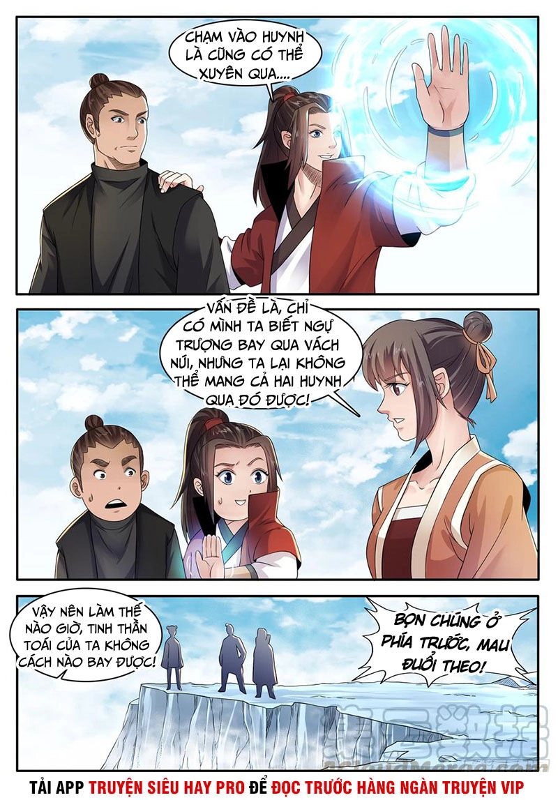 Sơn Hải Phong Thần Chapter 111 - 7