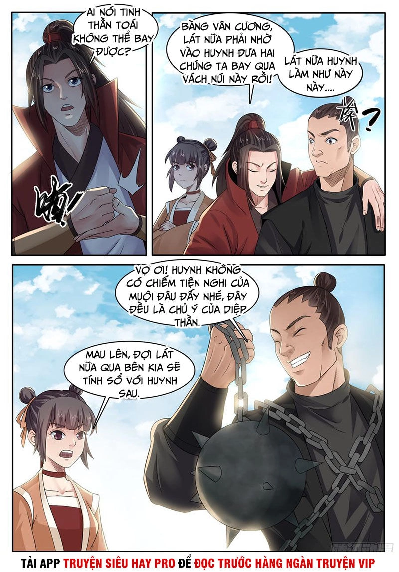 Sơn Hải Phong Thần Chapter 111 - 8