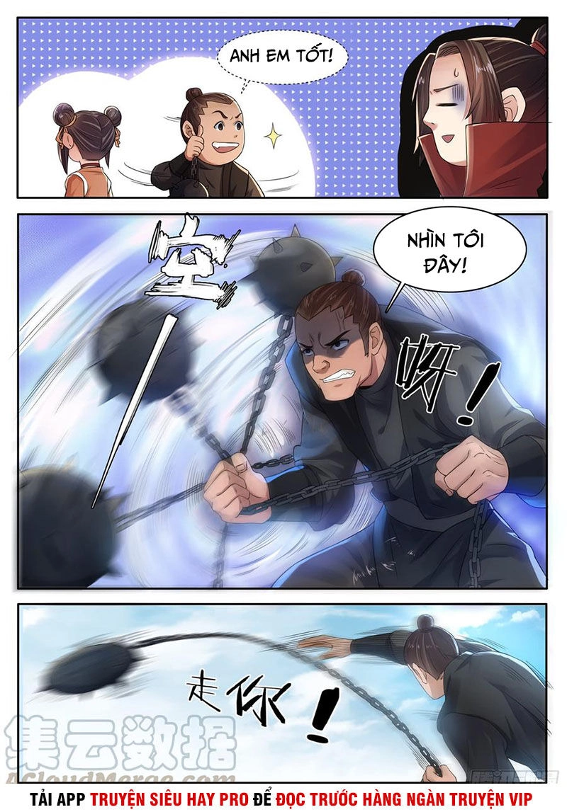 Sơn Hải Phong Thần Chapter 111 - 9